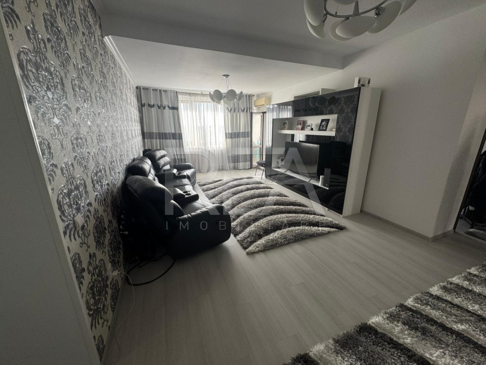 Apartament 2 camere | Loc de parcare | Gata de mutare