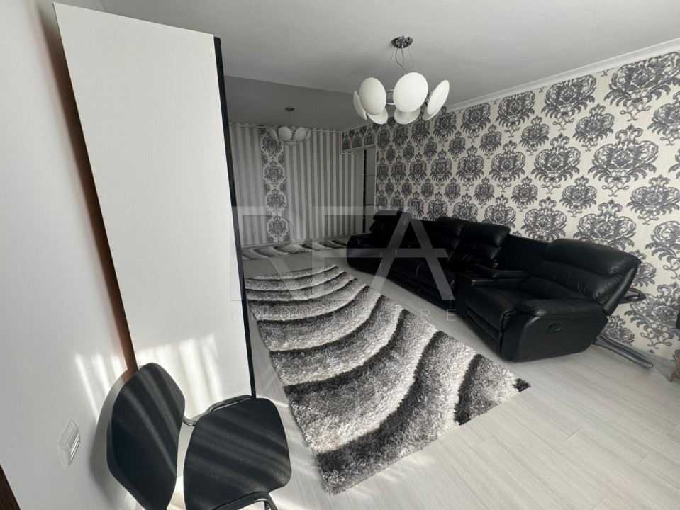 Apartament 2 camere | Loc de parcare | Gata de mutare