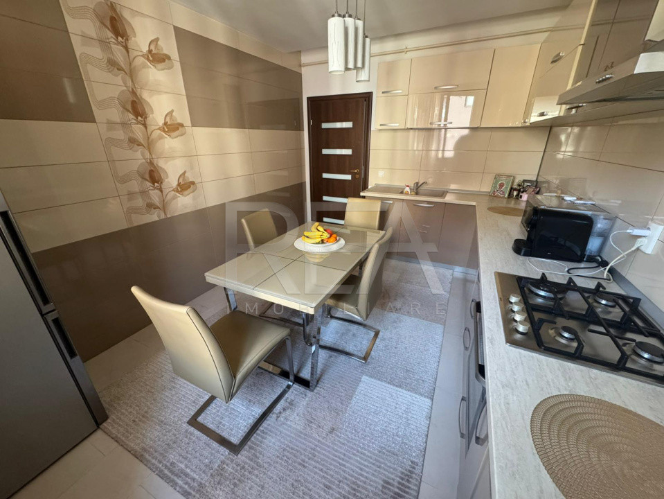 Apartament 2 camere | Loc de parcare | Gata de mutare