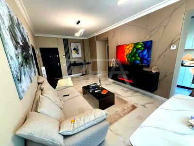 Apartament cu 3 camere | Mobilat, utilat | Ambiance Residence 2