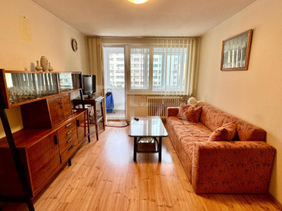 Apartament 2 camere Obor – etaj 7, balcon și loc de parcare