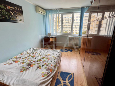 Apartament 2 camere Obor – etaj 7, balcon și loc de parcare