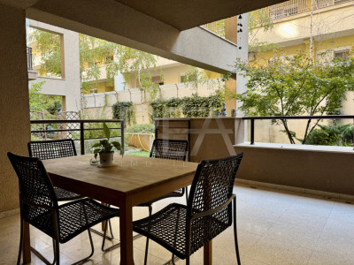 3 camere 160 mp, 2 locuri subteran + grădină in folosinta, pe Soseaua Nordului 