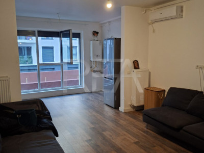 Apartament 2 camere tip studio Titan – parter cu balcon