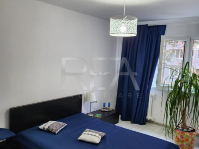 3 camere la etajul 1 - Brancoveanu - Lamotesti - Scoala 108