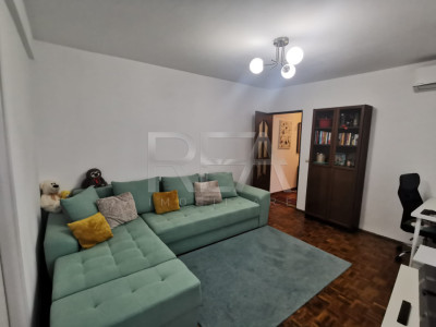 2 camere - Nitu Vasile - Scoala 190 - 10 minute Piata Sudului 