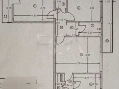 Apartament 3 camere, et 6/8-Drumul Taberei, Favorit