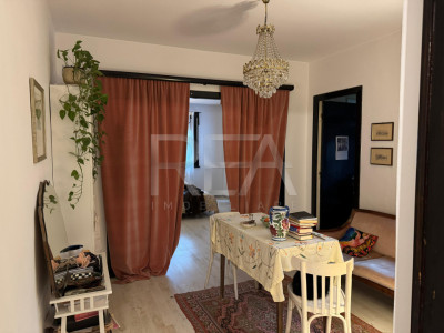 Apartament 2 camere Armeneasca – Strada Toamnei, bloc reabilitat