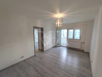 2 camere Câmpia Libertății decomandat, Risc 2, metrou, 57 mp, reabilitat