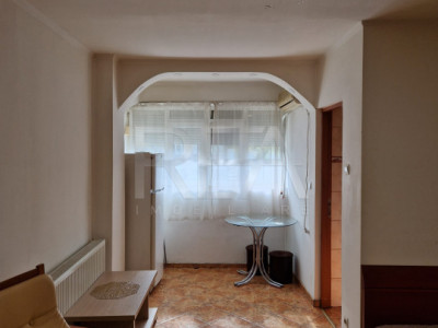 Garsonieră Pantelimon – bloc reabilitat, mobilată și utilată