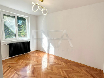 Apartament 2 camere Floreasca – Strada Frederic Chopin, bloc cărămidă