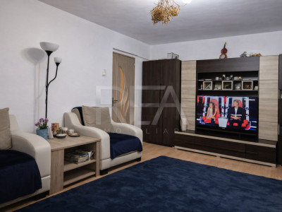 3 camere, Dristor, decomandat, et. 1, metrou, anvelopat