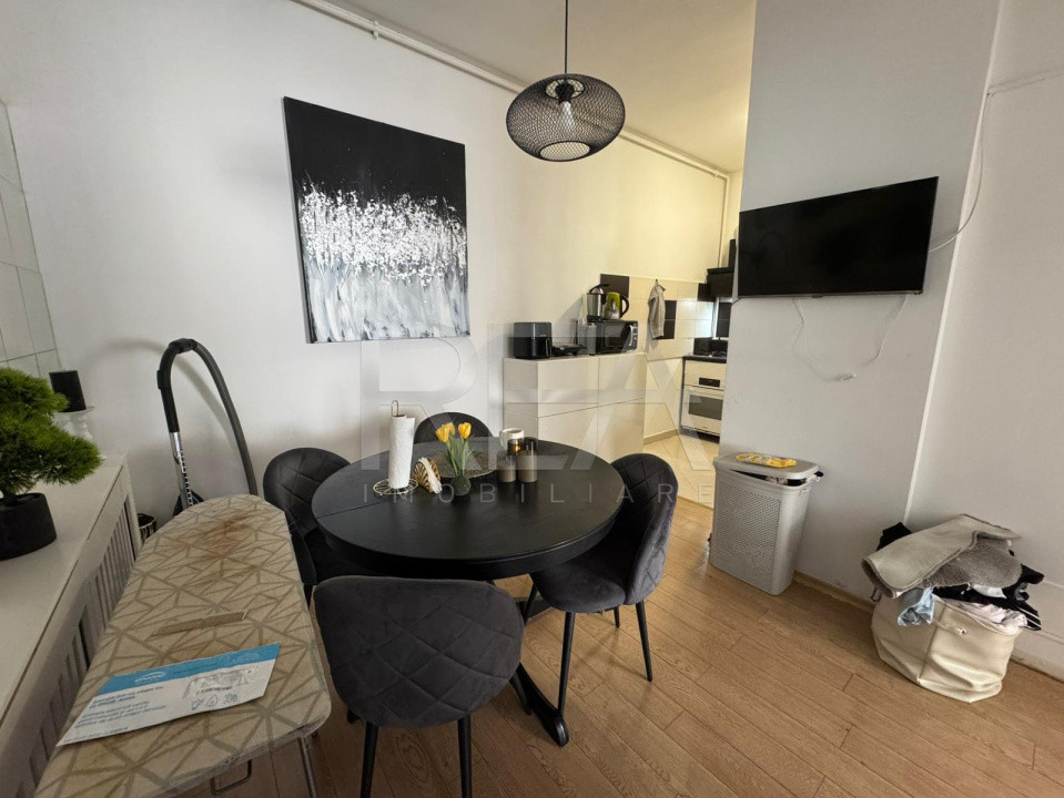 Apartament 2 camere | Centrala Proprie | Bloc 2010