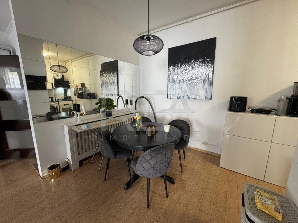 Apartament 2 camere | Centrala Proprie | Bloc 2010