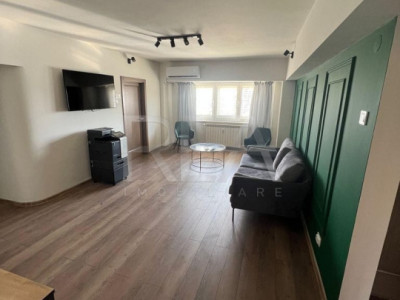 Apartament 4 camere Unirii – mobilat, renovat 2023, 94 mp utili