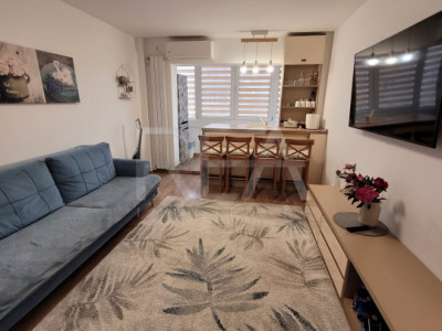 2 camere, et 7/8, bloc 1981, 56 mp-Veteranilor, Str. Dreptatii