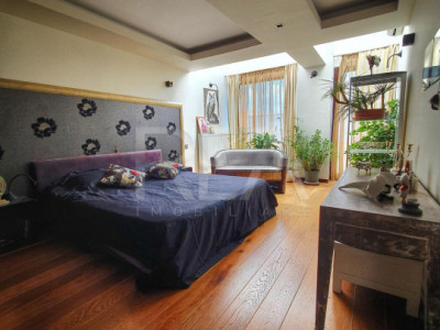 Penthouse 5 Camere - 325 m.p. | Parcare | Zona Matei Voievod
