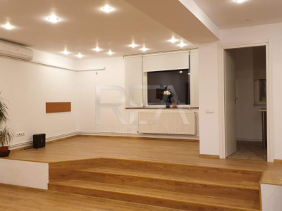 SPATIU Birouri / Locuinta - 3 camere Unirii - Palatul Parlamentului 