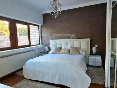 Eleganță interbelică reinventată –4 camere 141 mp  Sector 1