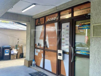 Spațiu Comercial + 2 Locuri de Parcare Chirias Activ – Drumul Taberei