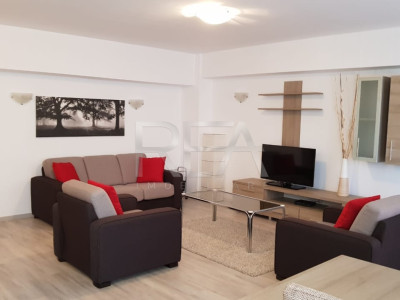 Apartament 2 camere Calea Dorobanți – mobilat, utilat, 63 mp