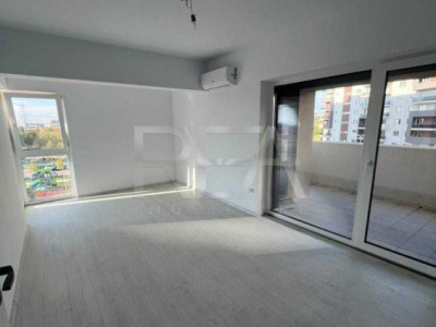 2 camere terasa 13mp - etaj 3 - Metalurgiei - Tudor Arghezi Park