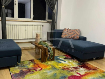 Apartament decomandat 2 camere, et 2/10 - Parc Drumul Taberei
