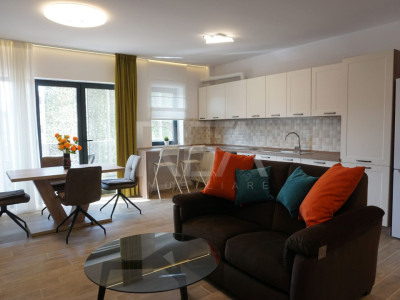 2 camere cu terasa 16mp - Erou Iancu Nicolae - Bloc 2022