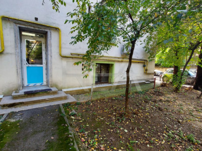 Apartament 3 camere Parc Floreasca - demisol inalt