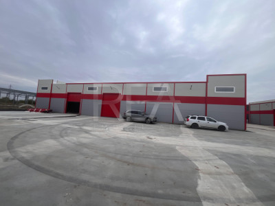 Inchiriere hala 300 mp Jilava  