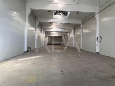 Inchiriere hala 700 mp Jilava  