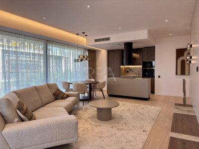 4 camere vizavi de Sky Tower - One Floreasca Towers