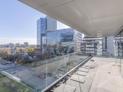 4 camere 180,16 mp în ONE Floreasca Towers