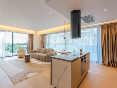 4 camere, terasă 63 mp, One Floreasca Towers
