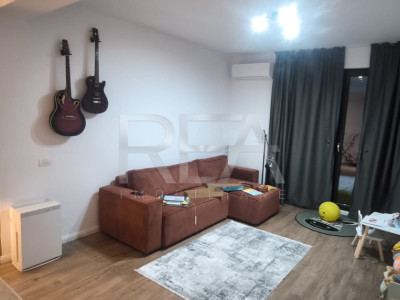 Apartament 2 camere, Straulesti