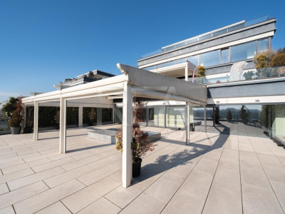 Penthouse  Laguna Residence 5 camere