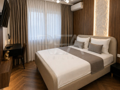 3 camere, Ștefan cel Mare, et. 1, 68 mp, metrou, renovat, anvelopat