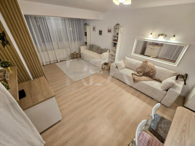 Apartament 3 camere Andronache – bloc nou 2014