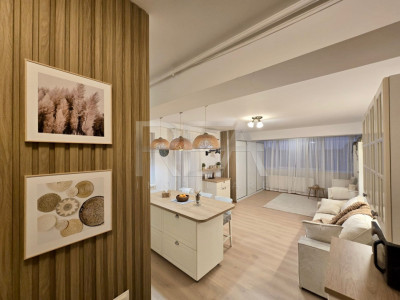 Apartament 3 camere Andronache – bloc nou 2014