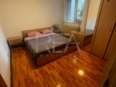 Apartament 2 camere Tineretului – Parter, vedere parc, 48 mp