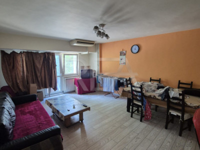 2 Camere | Bloc Reabilitat | Zona Nerva Traian 