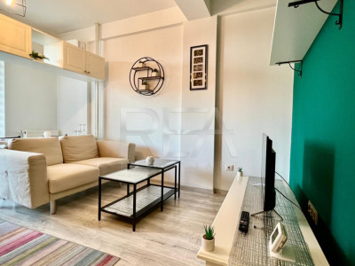 Garsoniera Sos. Salaj - Parc Humulesti