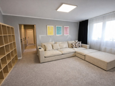 3 camere, Camil Ressu, centrală, inst. schimb., 71 mp,anvelopat