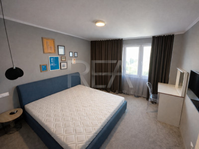 3 camere, Camil Ressu, centrală, inst. schimb., 71 mp,anvelopat