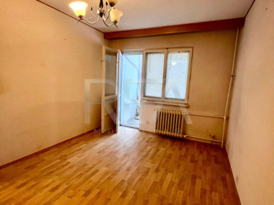 Apartament 3 camere dec Berceni /  Emil Racovita 