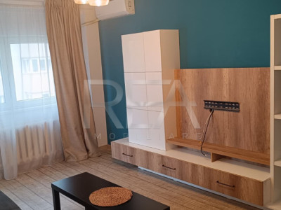 3 Camere cu 2 balcoane | Bloc Reabilitat | Zona Gorjului