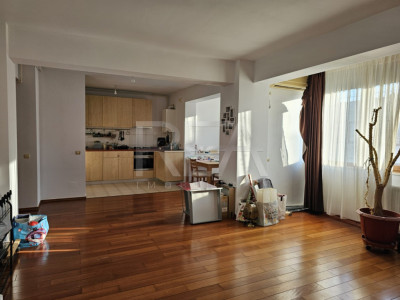 Apartament 2 camere Titan Noor, 85 mp, mobilat complet