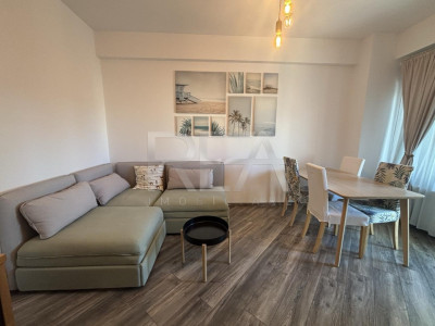 Apartament 2 camere Văcărești – Bloc nou 2017, mobilat și utilat