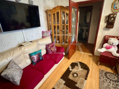 Apartament 4 camere Vitan – 96 mp, 2 balcoane, bloc reabilitat