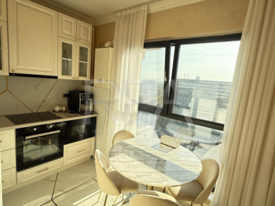 3 Camere 106 m.p. | Parcare | Cotroceni Smart Residence - Zona Grozavesti